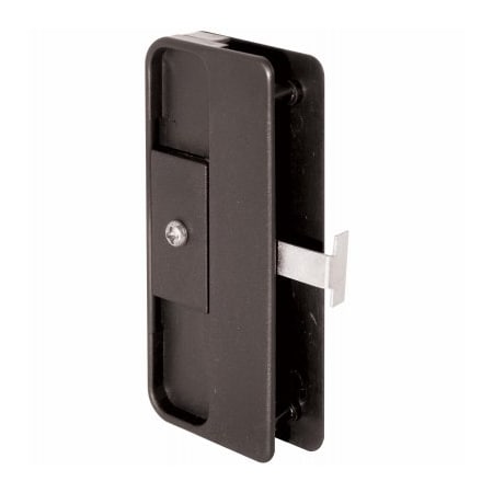 Prime-Line BLK Scr DR LatchPull A 150